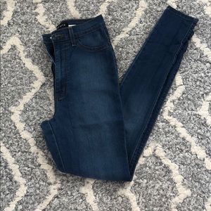 High waisted Fashion Nova Jeans